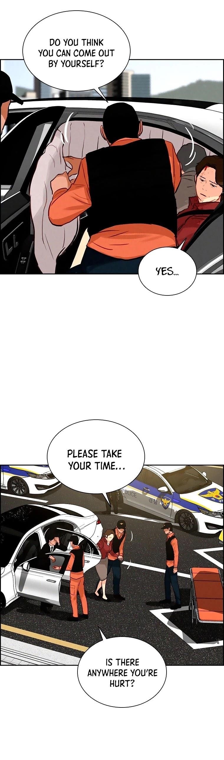 18+ Lord of Money Chapter 91 page 3