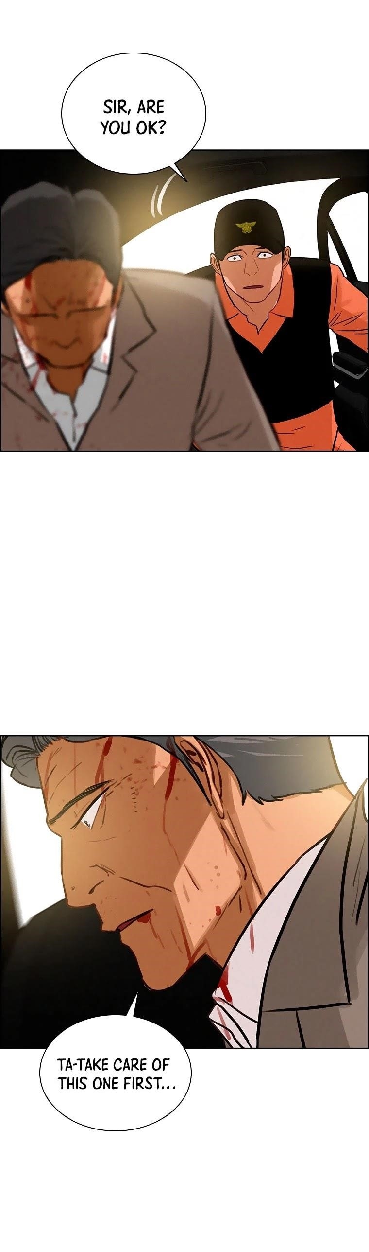 18+ Lord of Money Chapter 91 page 4