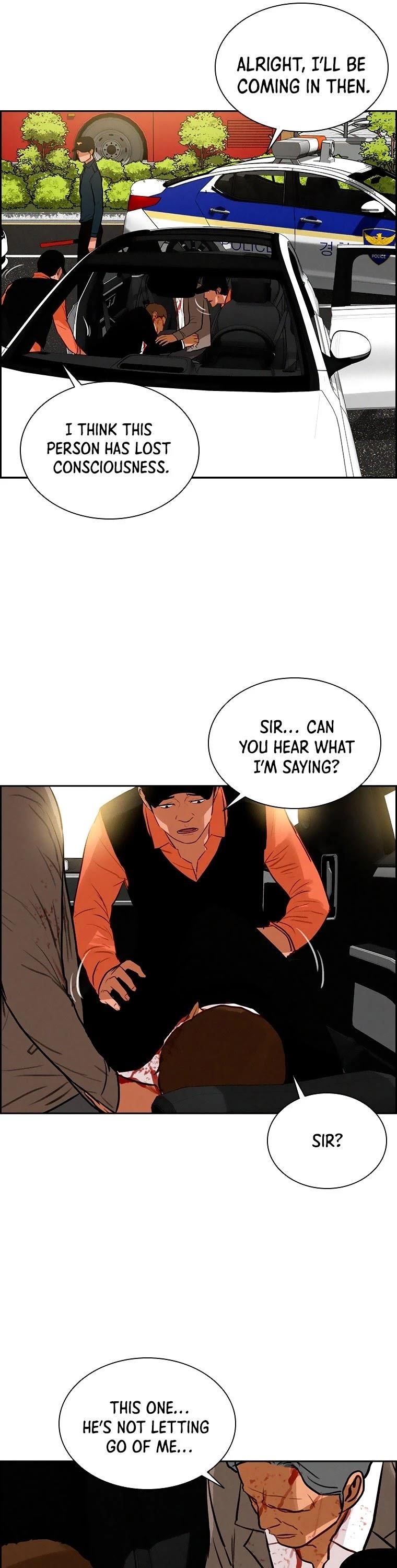 18+ Lord of Money Chapter 91 page 5