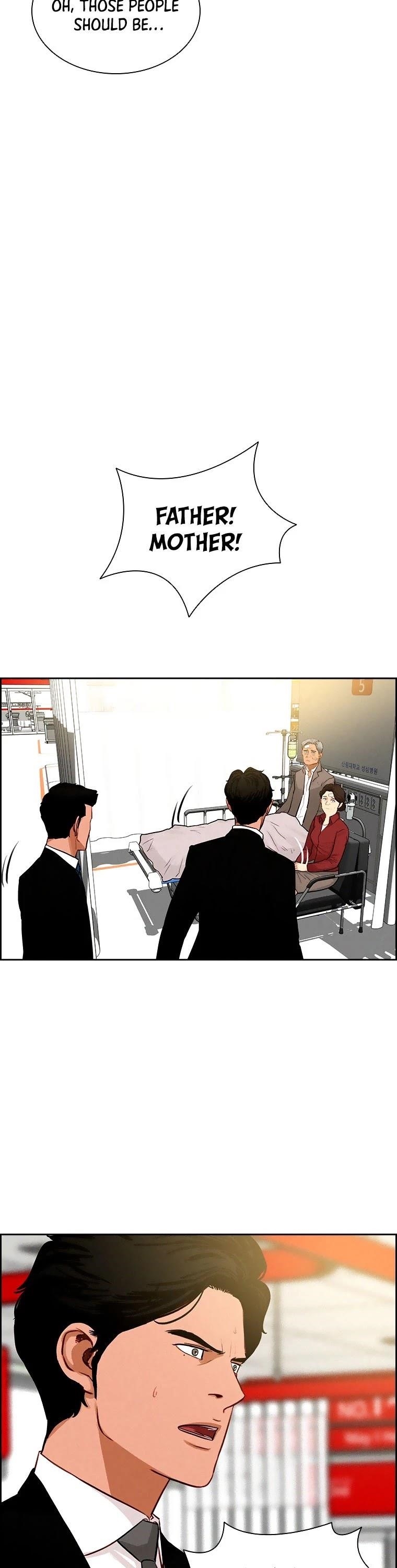 18+ Lord of Money Chapter 91 page 9