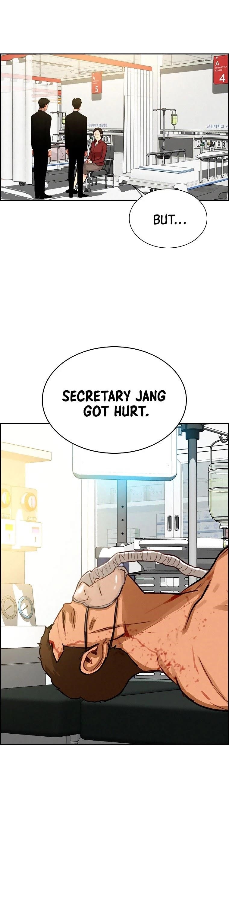 18+ Lord of Money Chapter 91 page 11