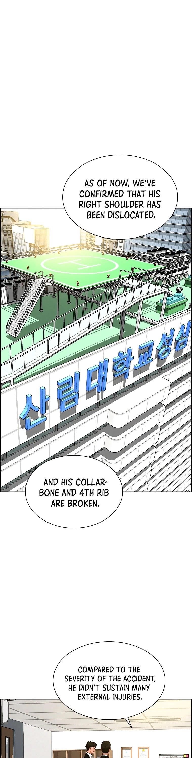 18+ Lord of Money Chapter 91 page 12