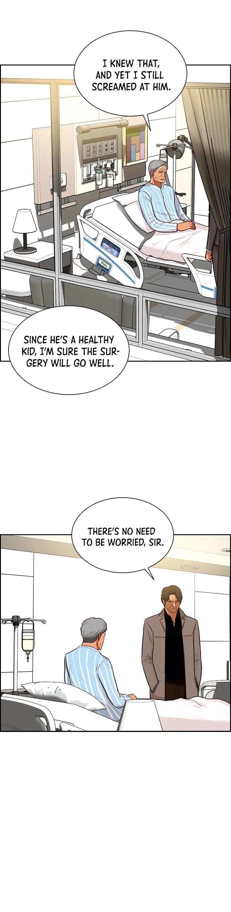 18+ Lord of Money Chapter 91 page 19