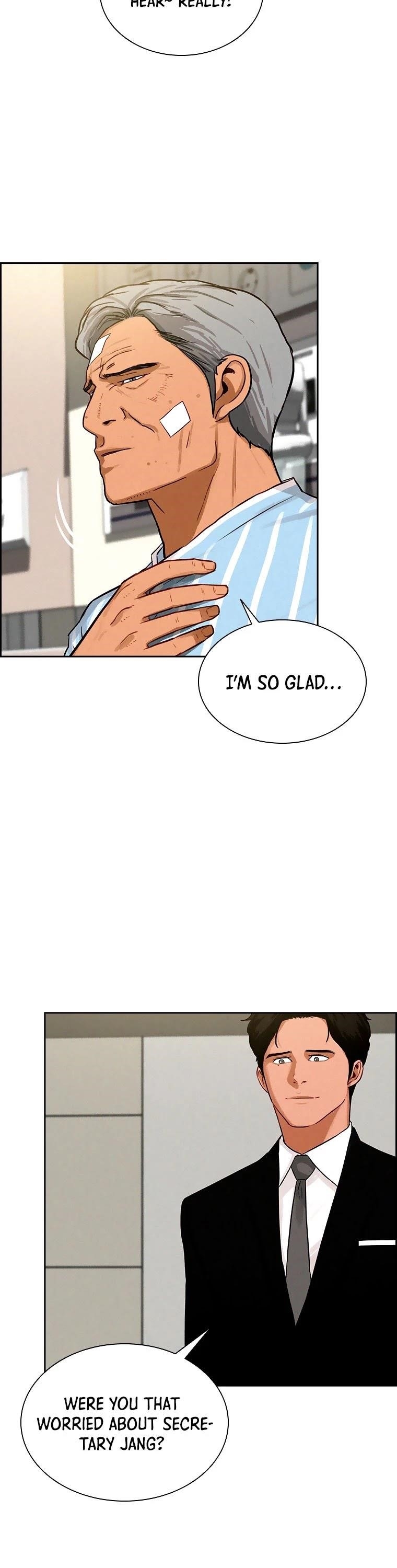 18+ Lord of Money Chapter 91 page 25