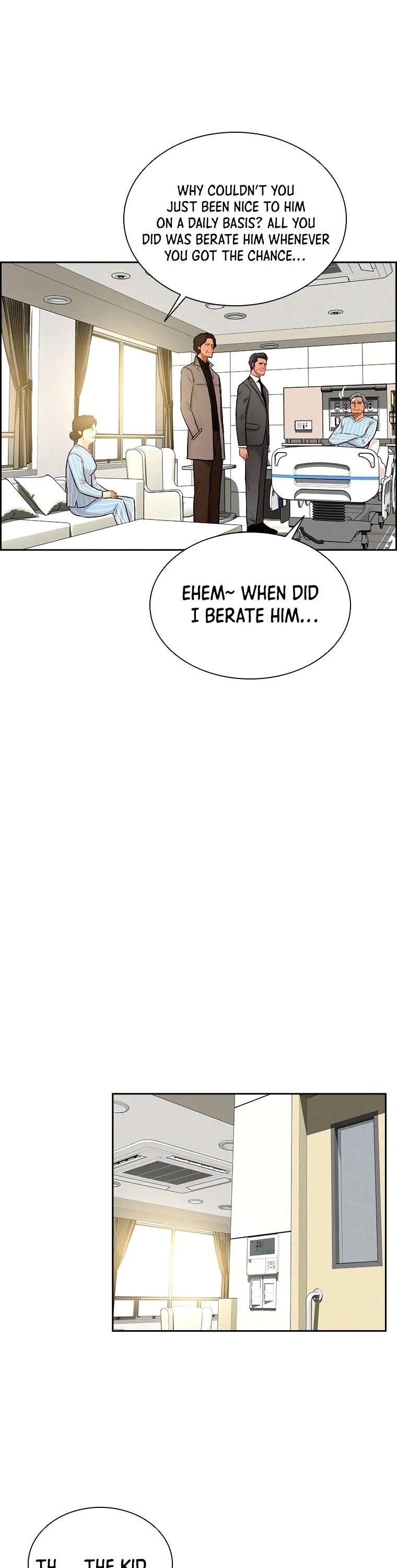 18+ Lord of Money Chapter 91 page 26