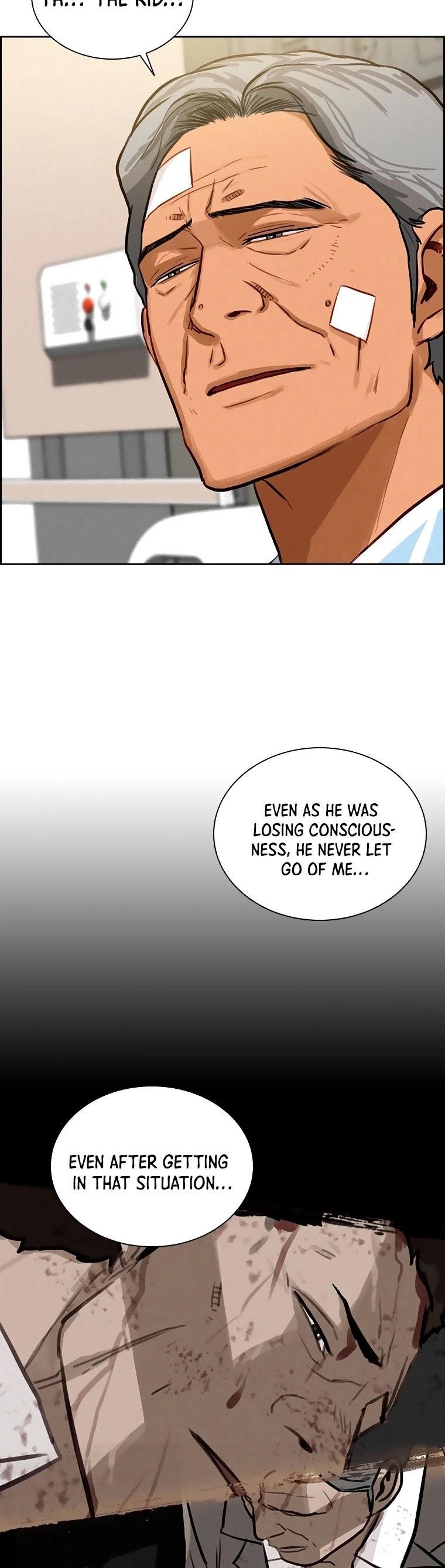 18+ Lord of Money Chapter 91 page 27
