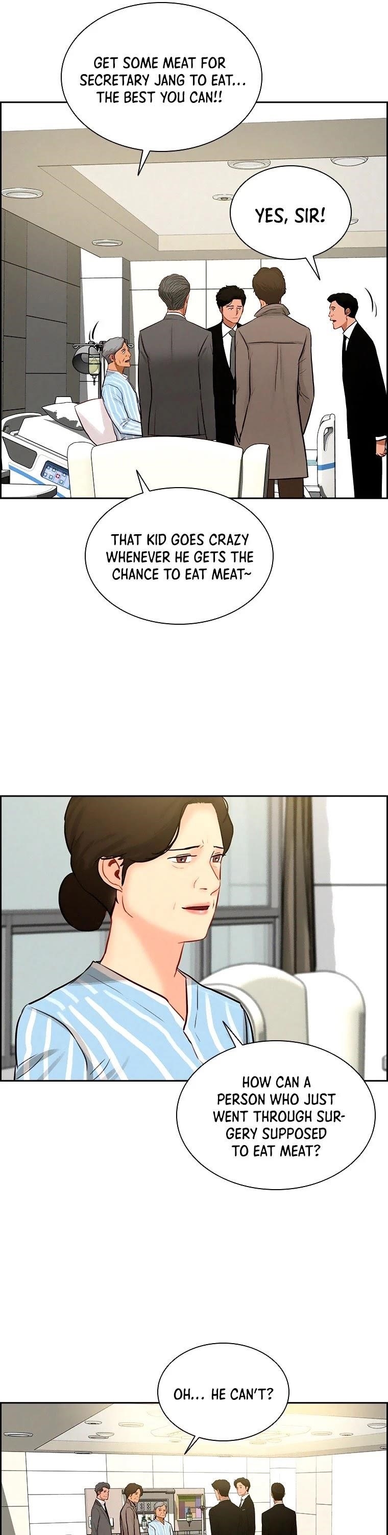 18+ Lord of Money Chapter 91 page 29