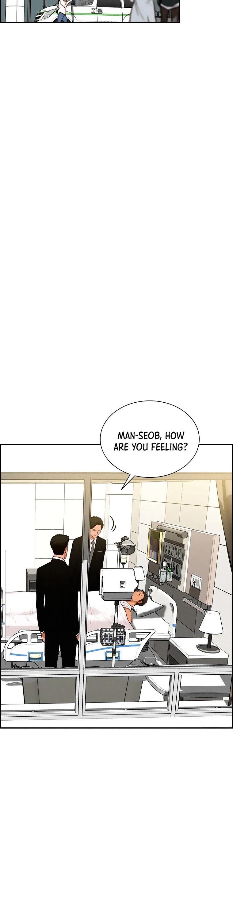18+ Lord of Money Chapter 91 page 31