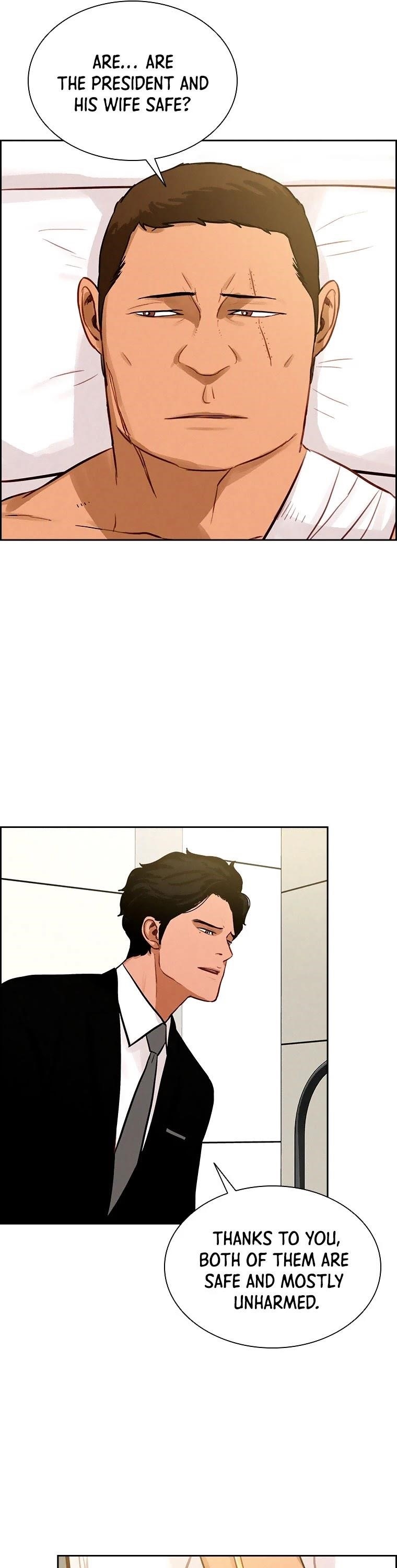18+ Lord of Money Chapter 91 page 32