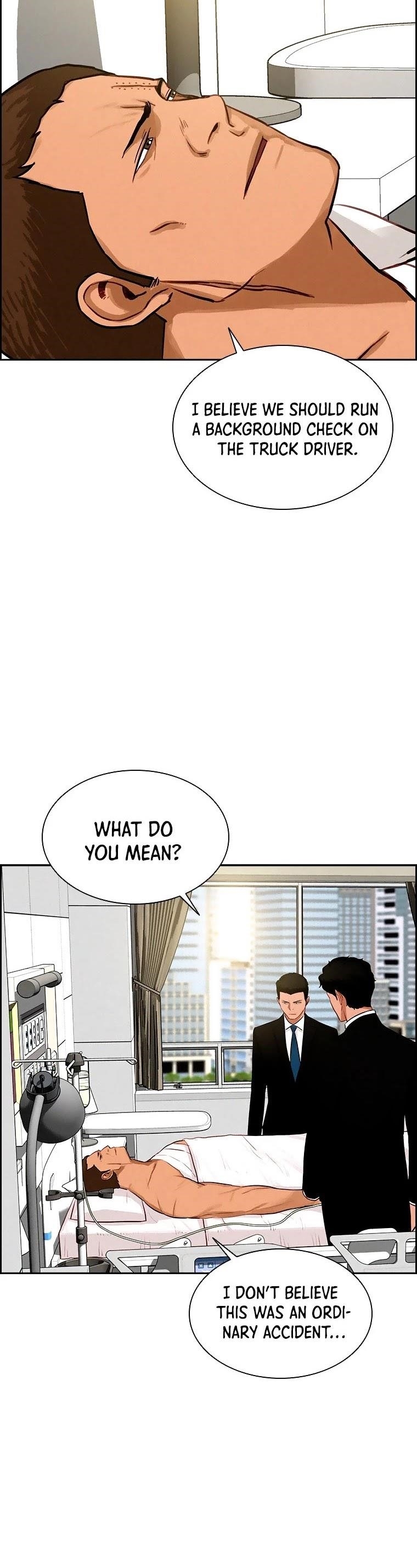 18+ Lord of Money Chapter 91 page 34