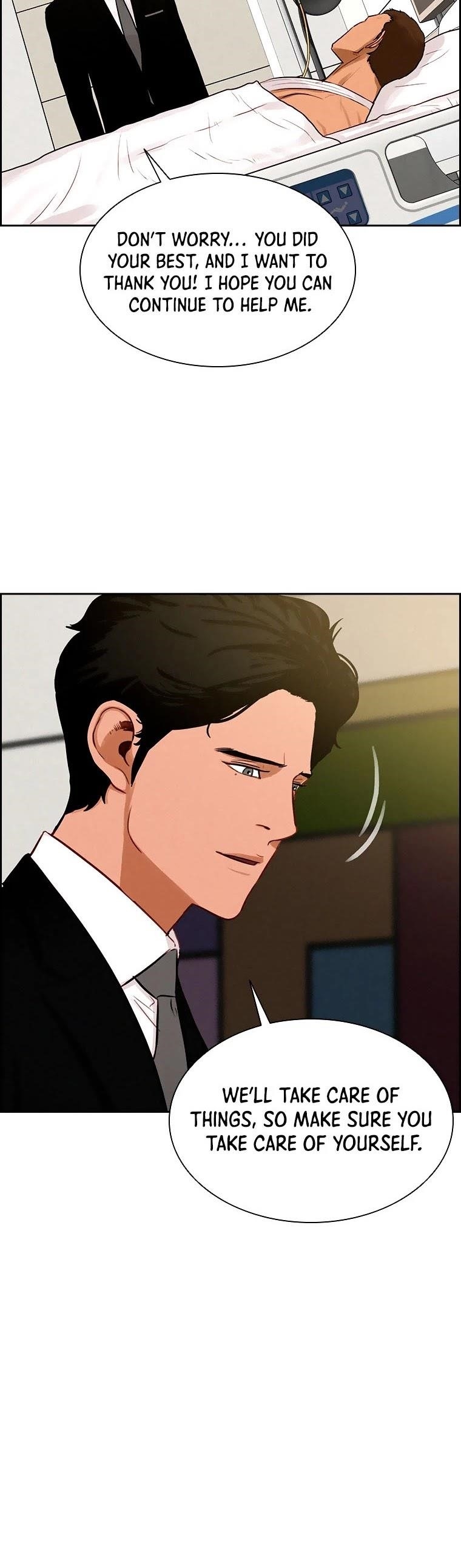 18+ Lord of Money Chapter 92 page 4