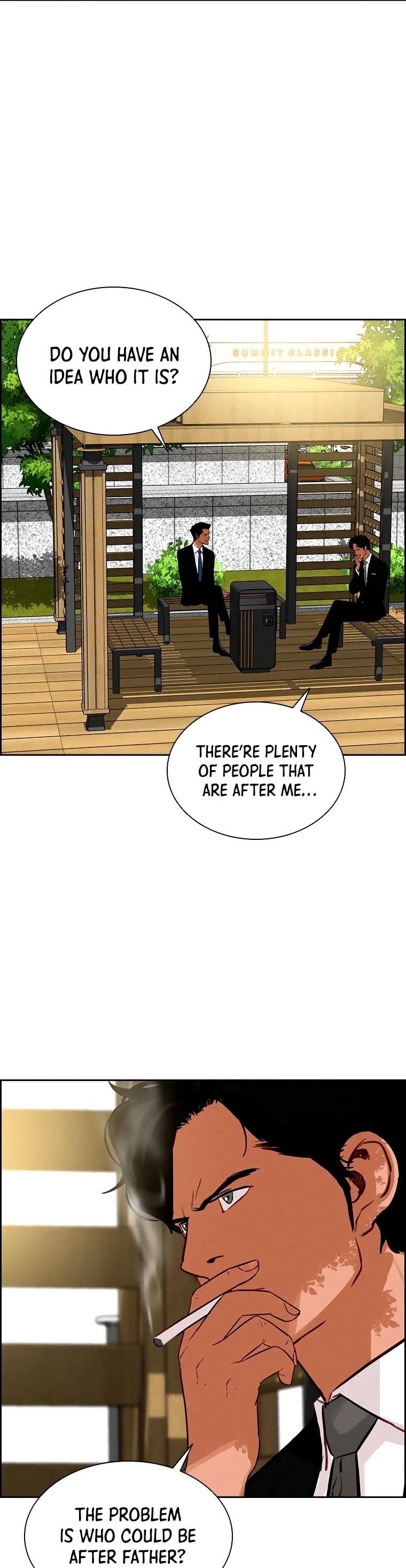 18+ Lord of Money Chapter 92 page 6