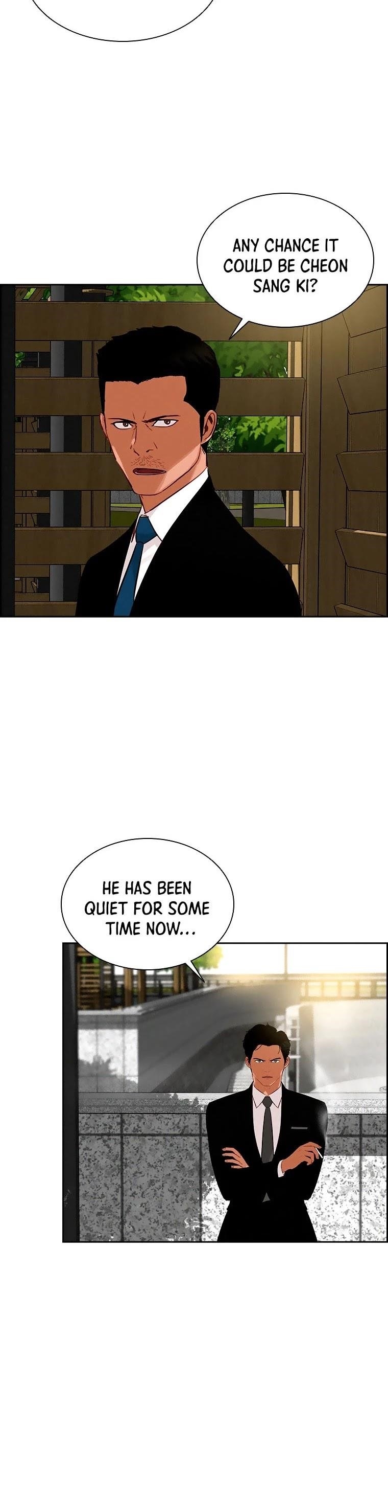 18+ Lord of Money Chapter 92 page 7
