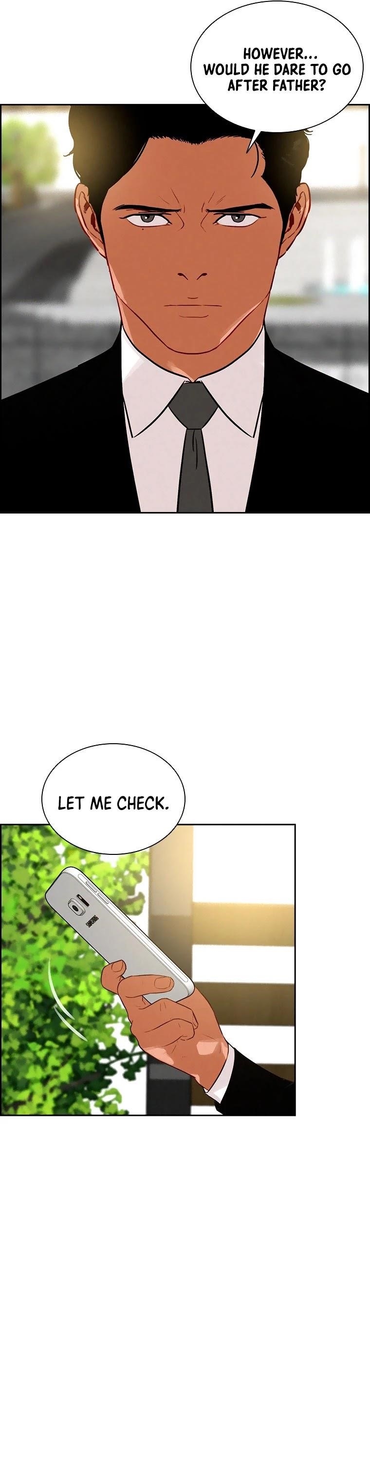 18+ Lord of Money Chapter 92 page 8