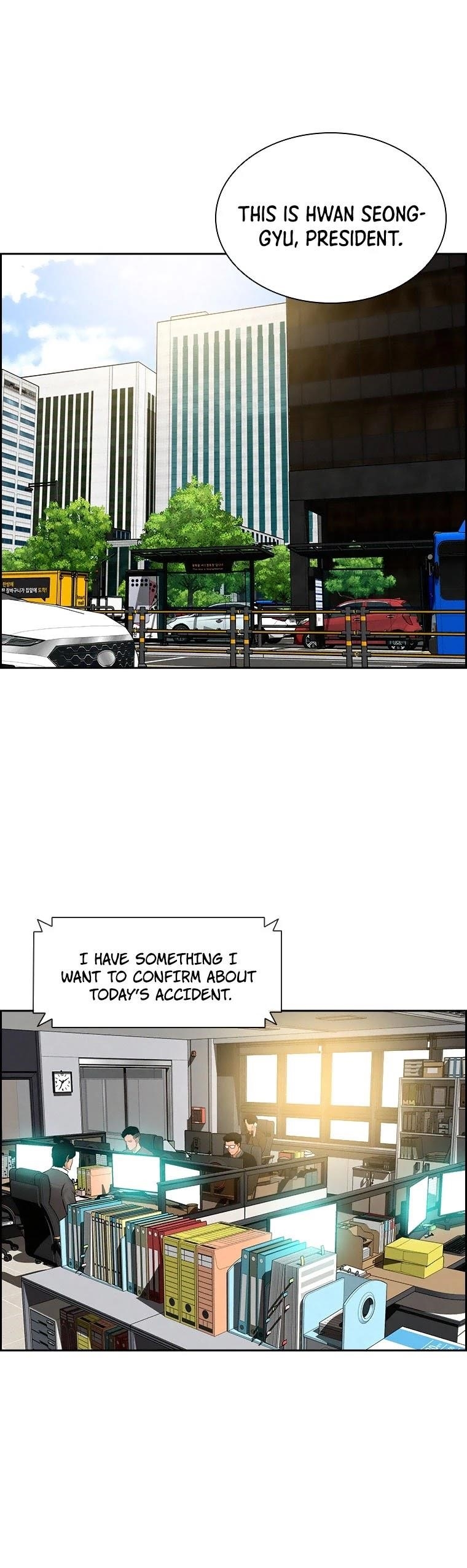 18+ Lord of Money Chapter 92 page 9