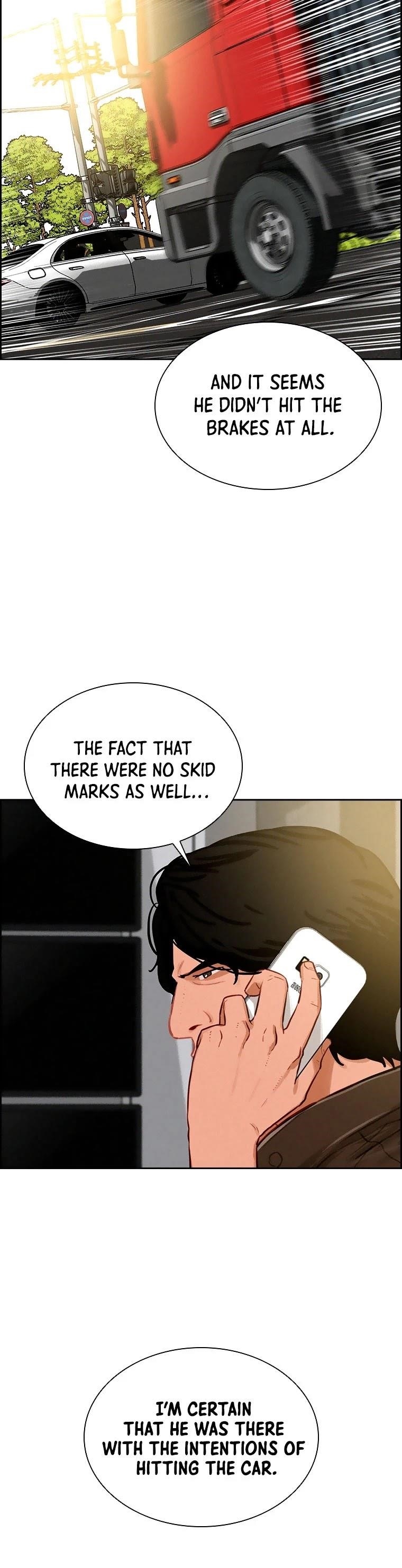 18+ Lord of Money Chapter 92 page 12