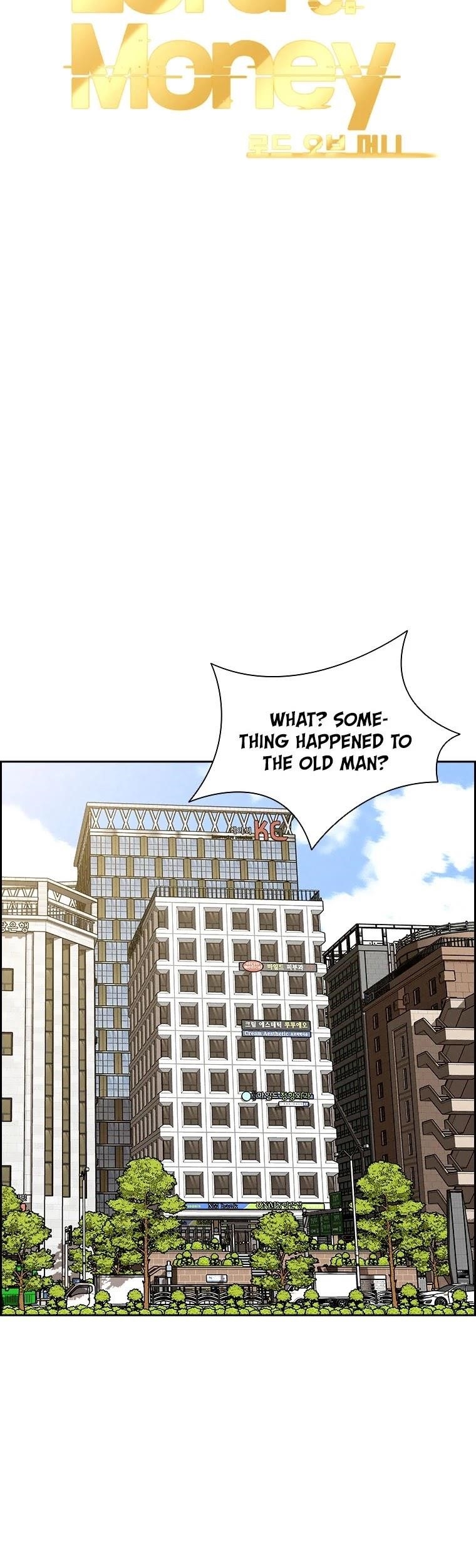 18+ Lord of Money Chapter 92 page 16