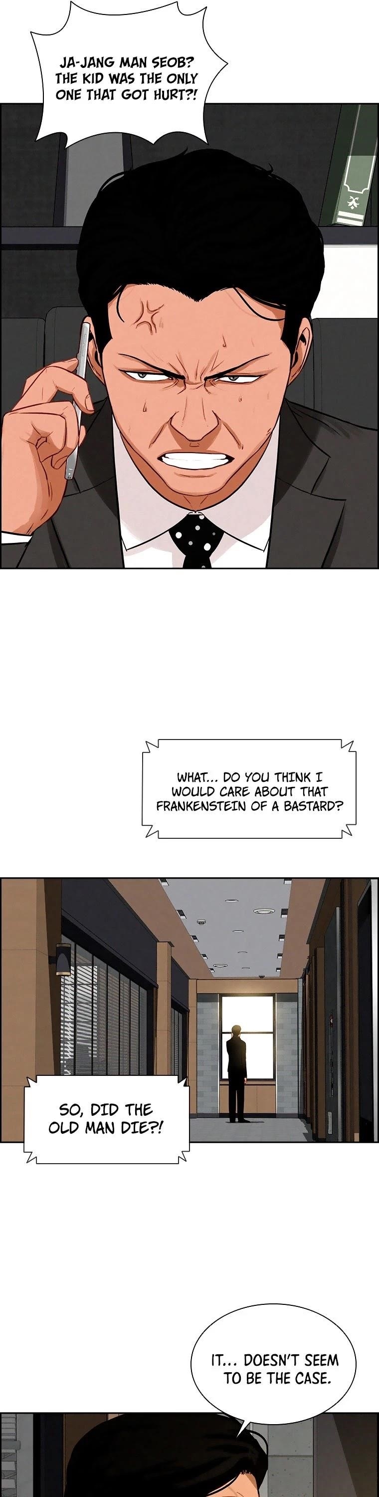 18+ Lord of Money Chapter 92 page 17