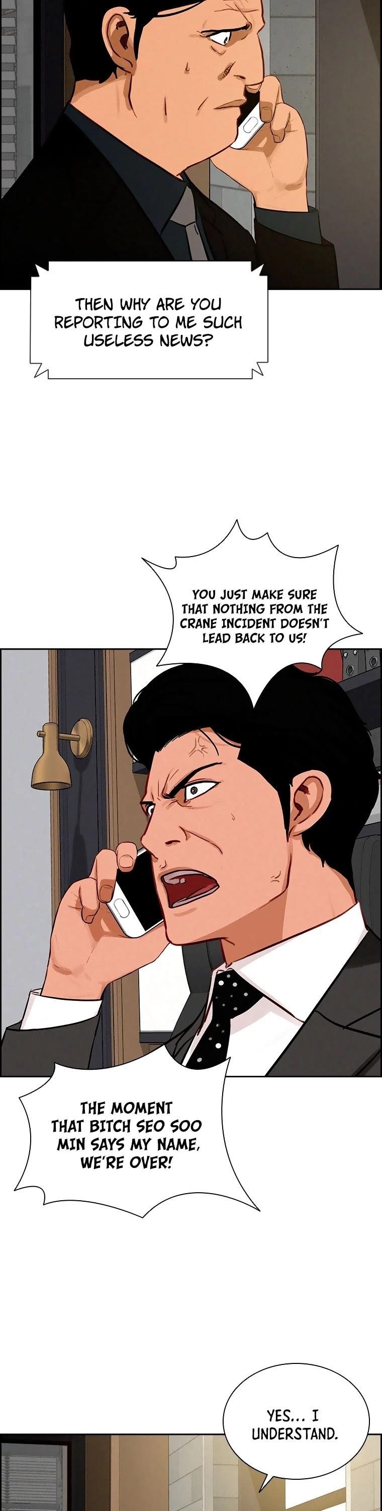 18+ Lord of Money Chapter 92 page 18