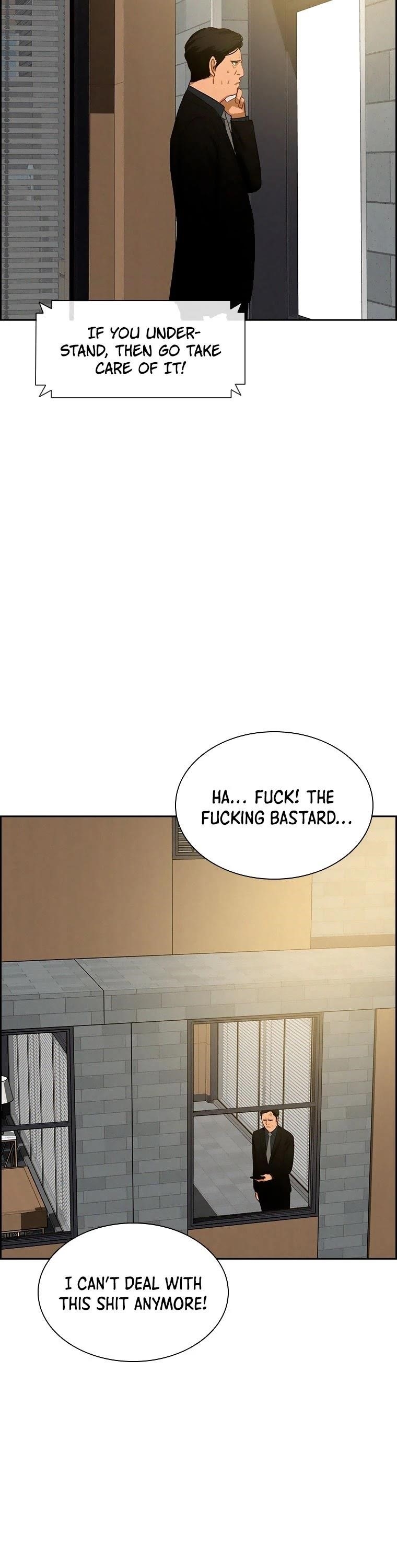 18+ Lord of Money Chapter 92 page 19