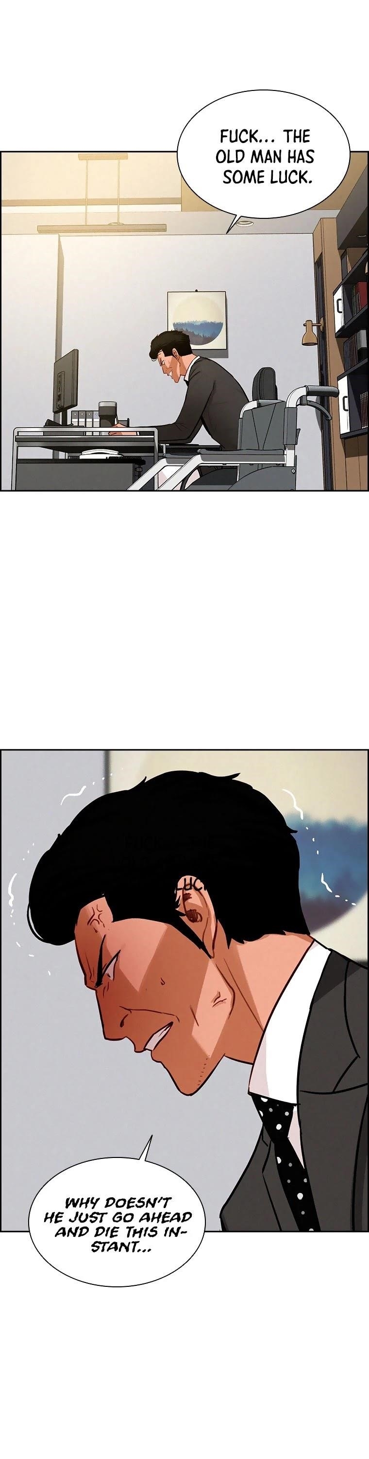 18+ Lord of Money Chapter 92 page 20