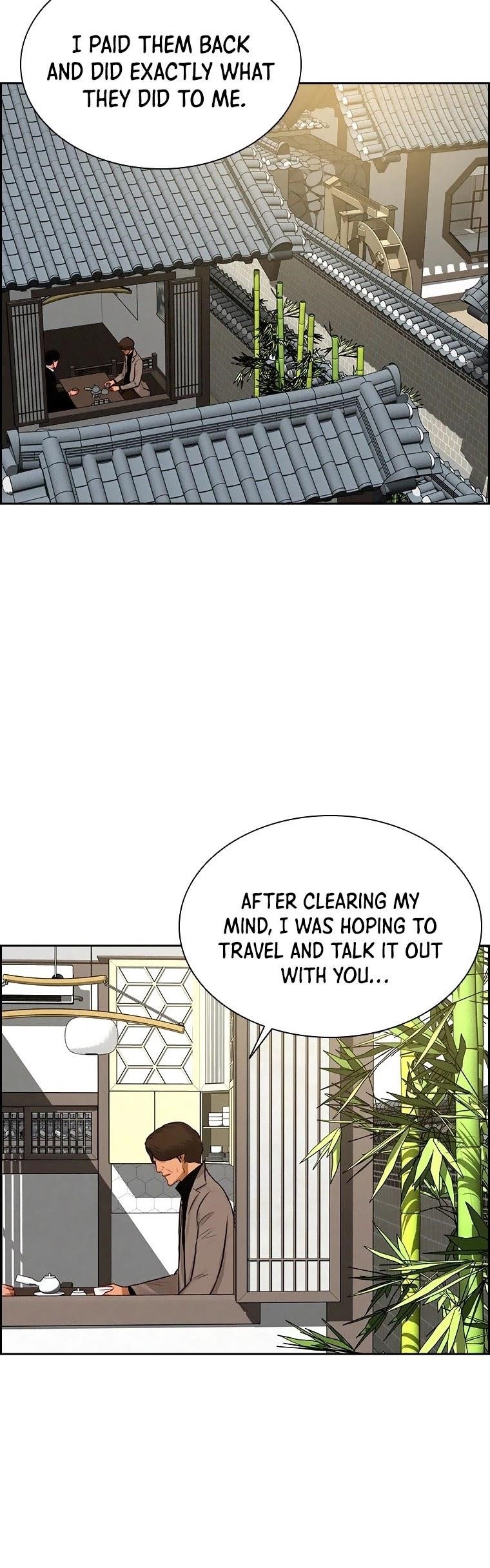 18+ Lord of Money Chapter 92 page 22