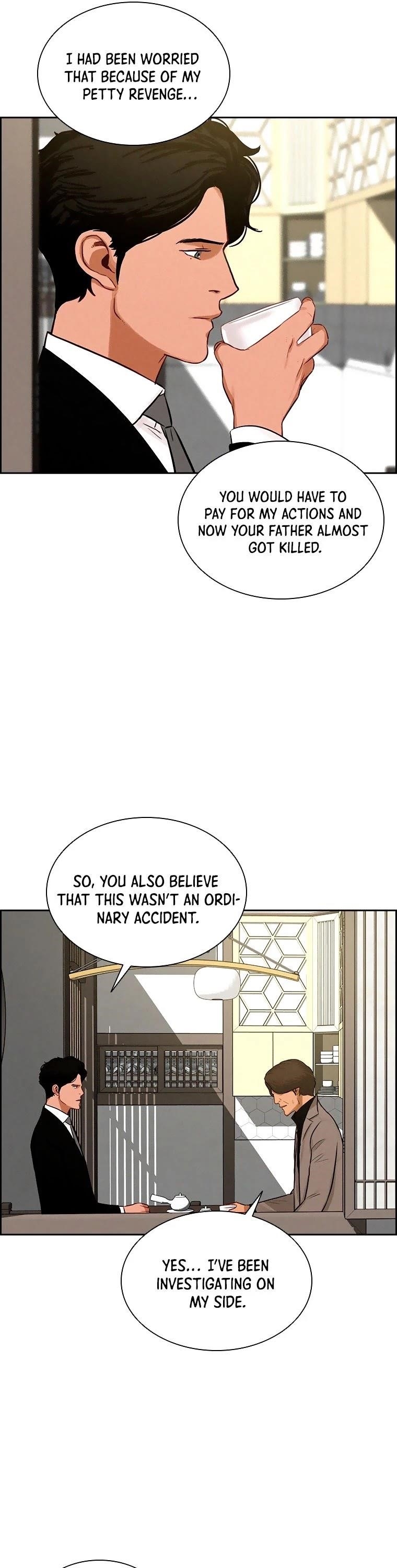 18+ Lord of Money Chapter 92 page 23
