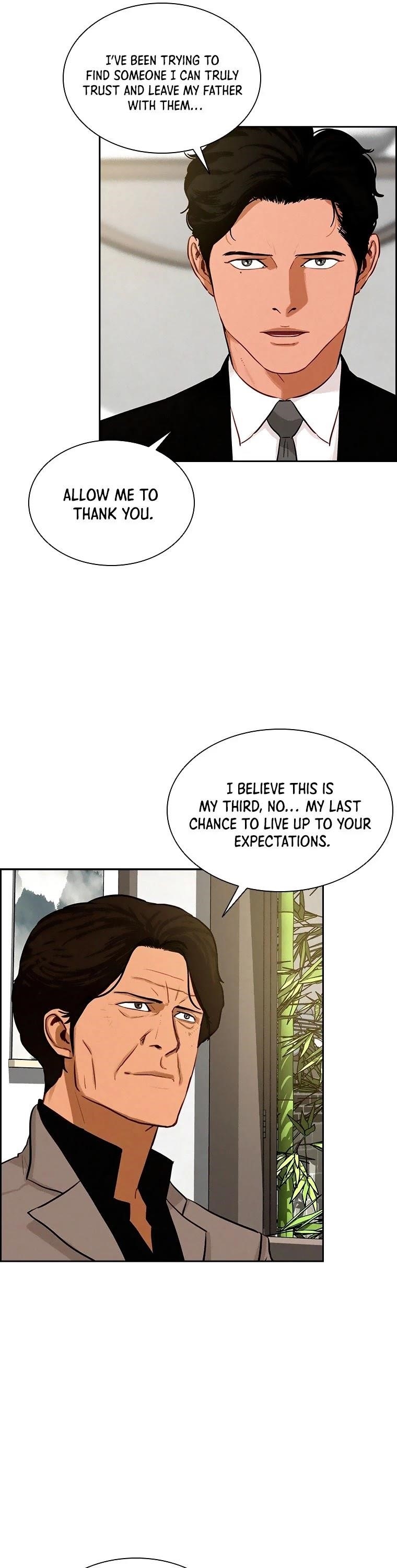 18+ Lord of Money Chapter 92 page 26