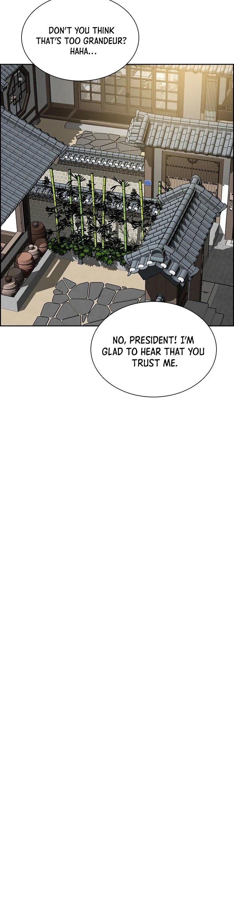 18+ Lord of Money Chapter 92 page 27