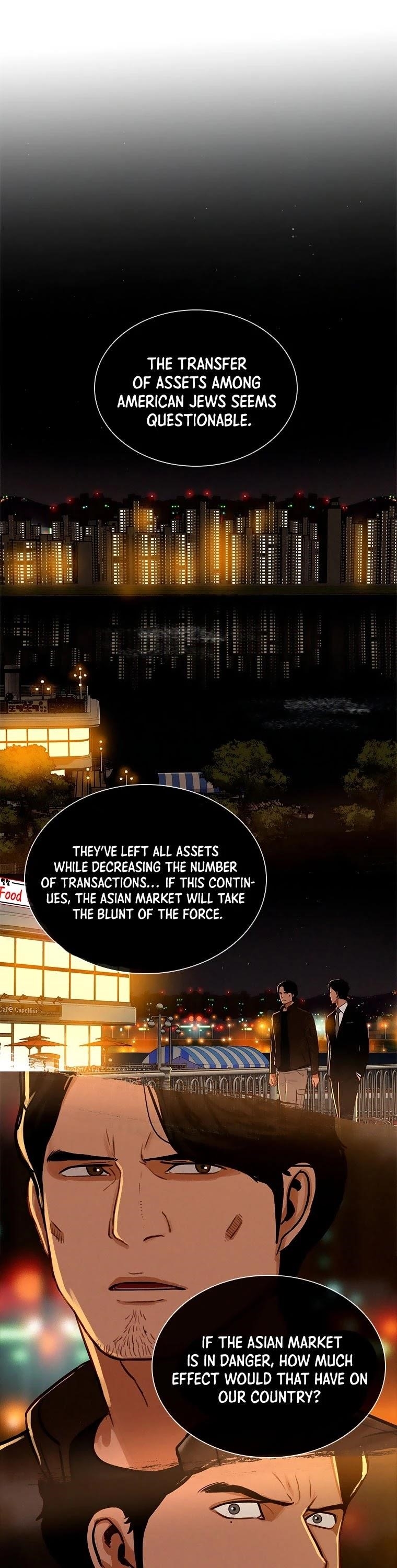 18+ Lord of Money Chapter 92 page 29