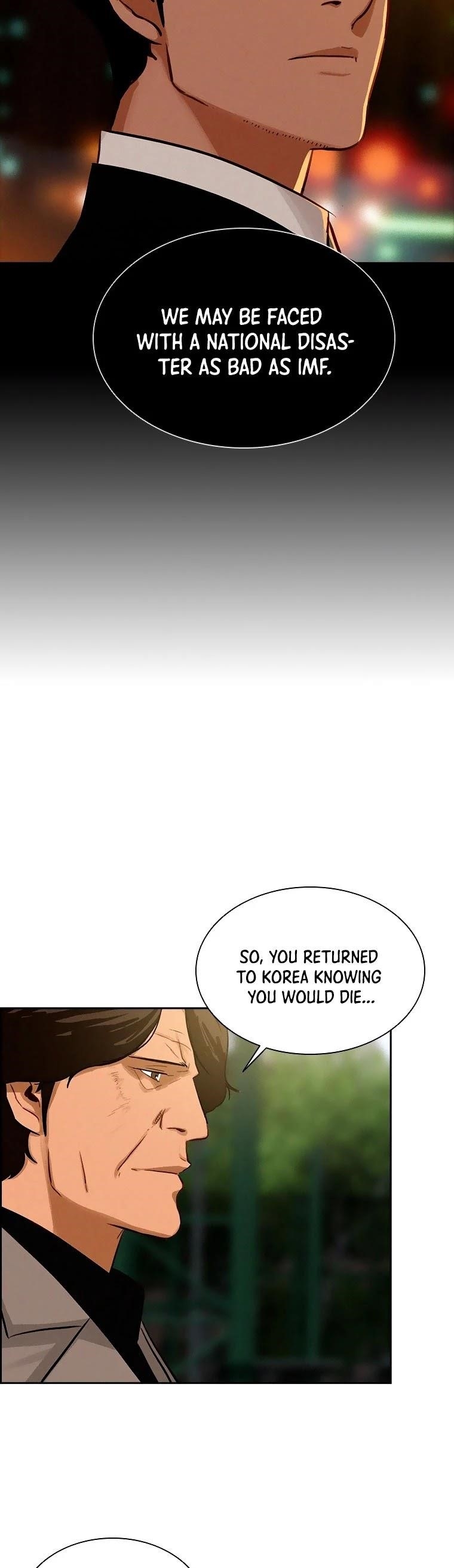 18+ Lord of Money Chapter 92 page 30