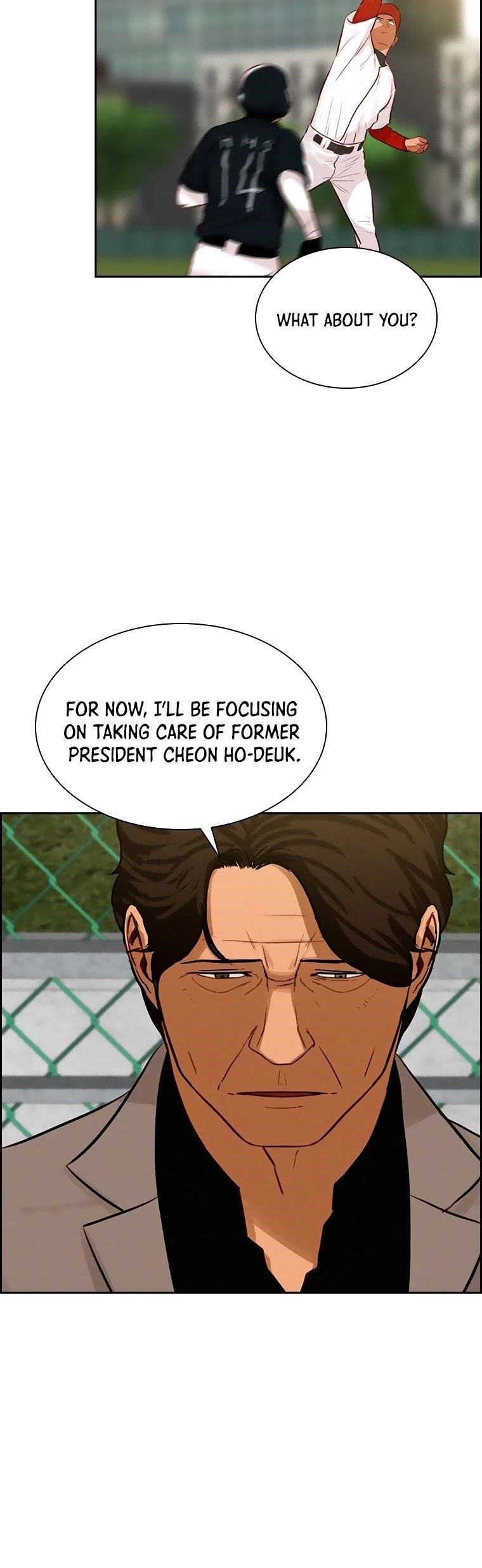 18+ Lord of Money Chapter 92 page 34