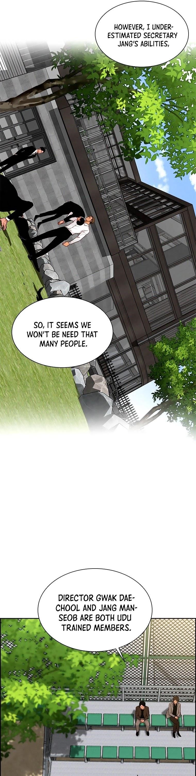 18+ Lord of Money Chapter 92 page 35