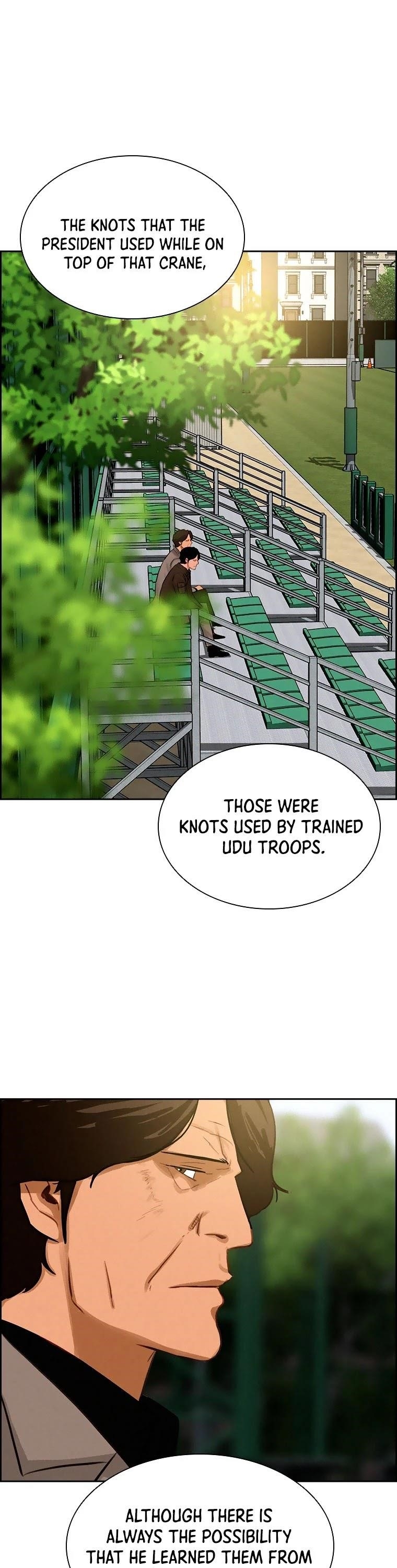 18+ Lord of Money Chapter 93 page 2