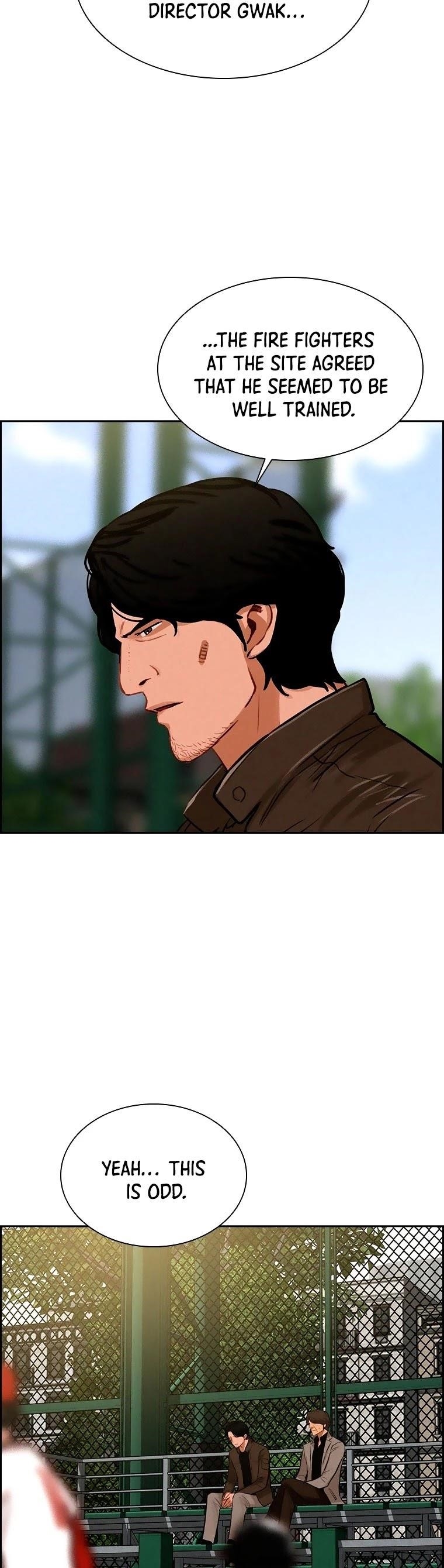 18+ Lord of Money Chapter 93 page 3