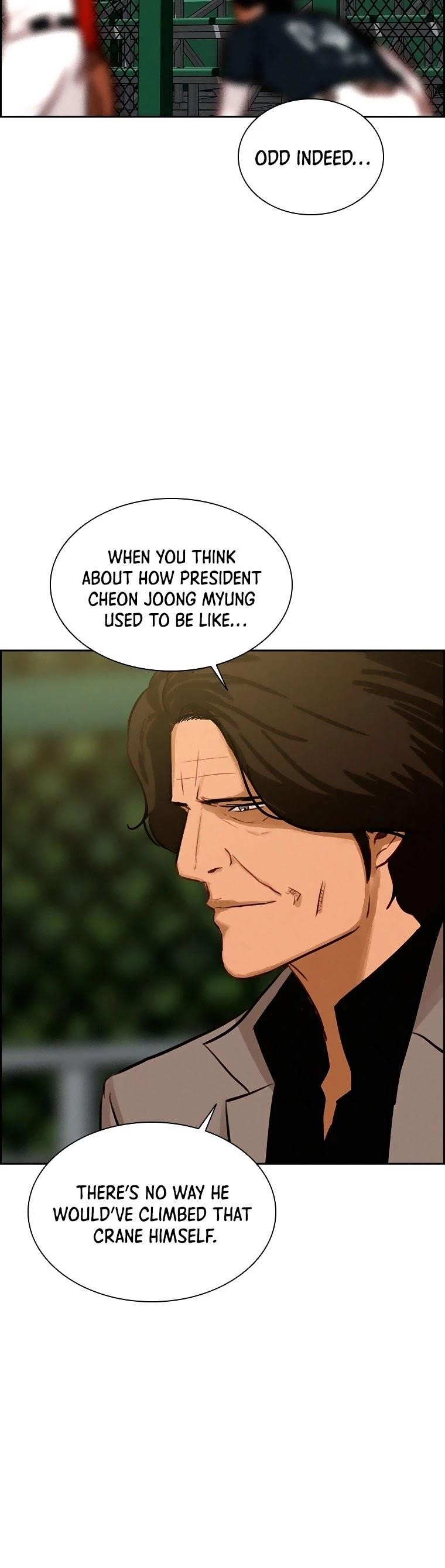 18+ Lord of Money Chapter 93 page 4