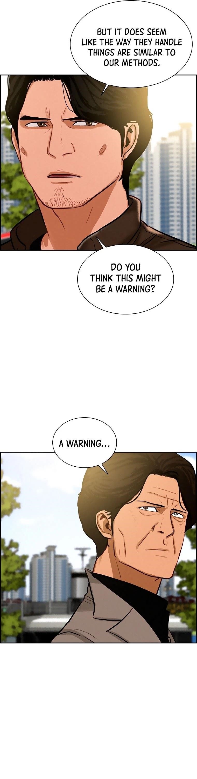 18+ Lord of Money Chapter 93 page 8