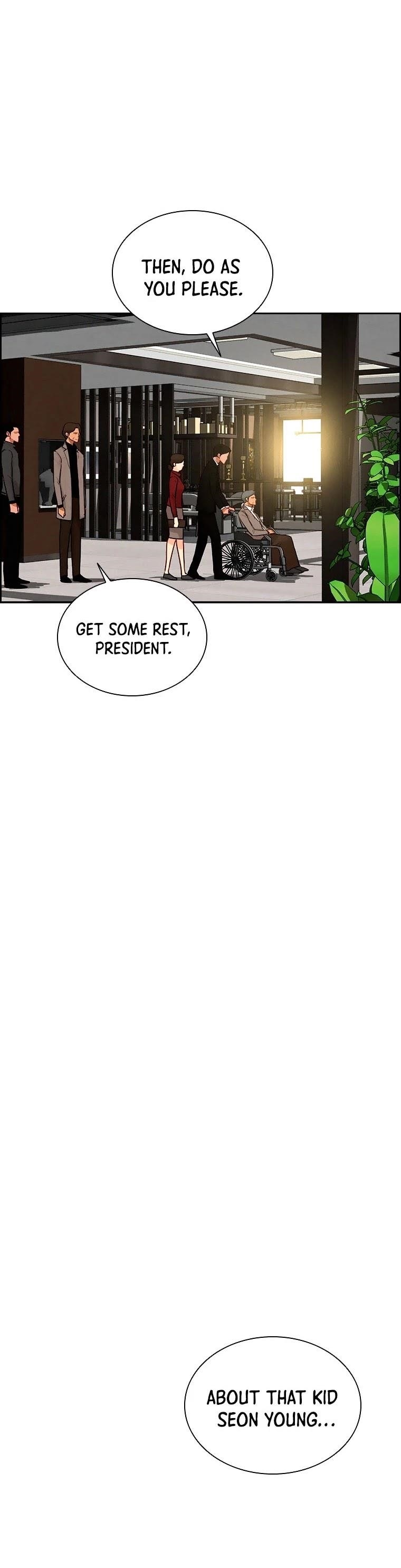18+ Lord of Money Chapter 93 page 13