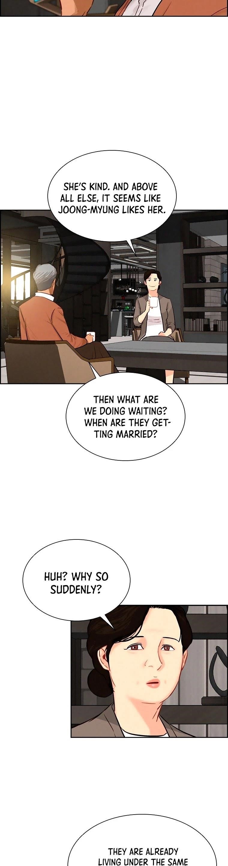 18+ Lord of Money Chapter 93 page 15