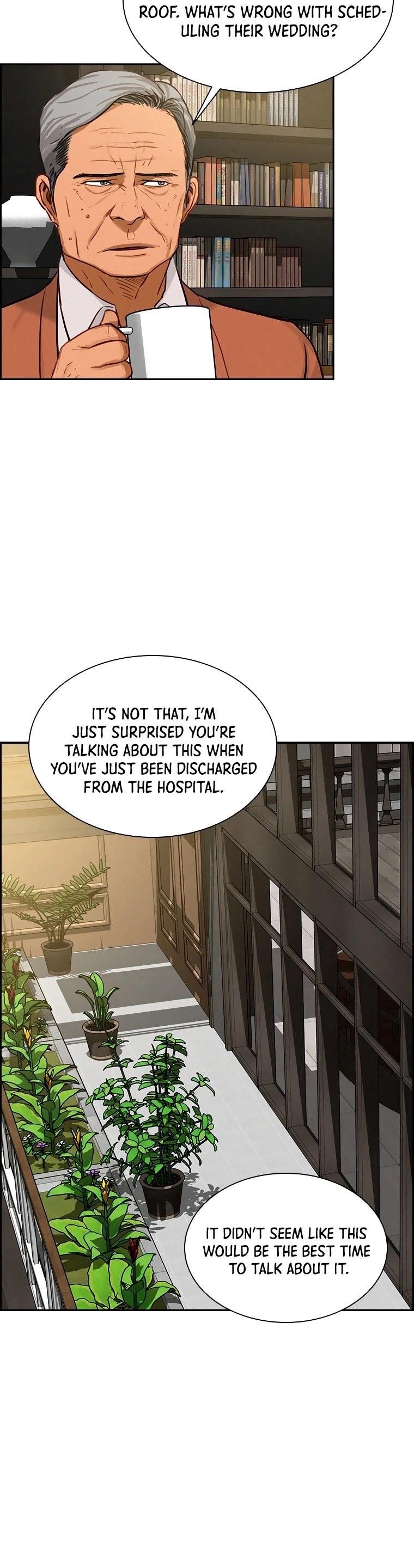 18+ Lord of Money Chapter 93 page 16