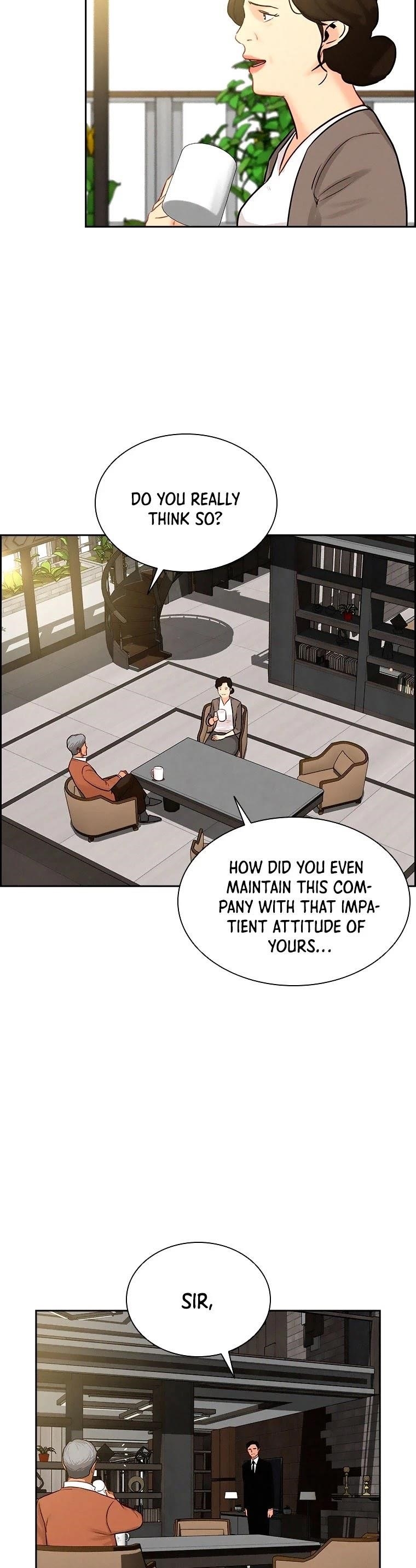 18+ Lord of Money Chapter 93 page 18