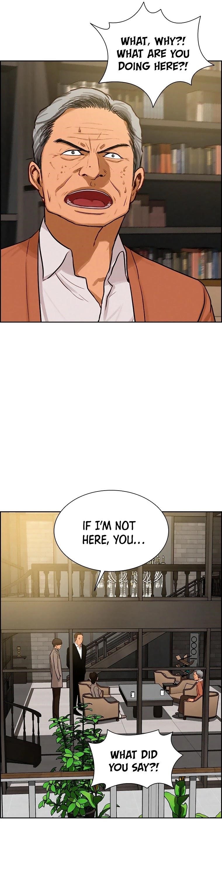 18+ Lord of Money Chapter 93 page 20