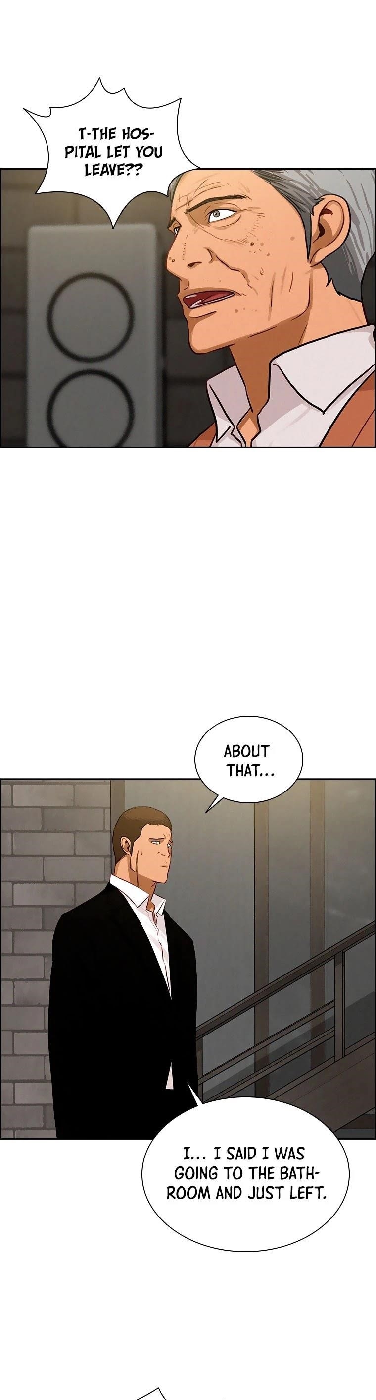 18+ Lord of Money Chapter 93 page 21