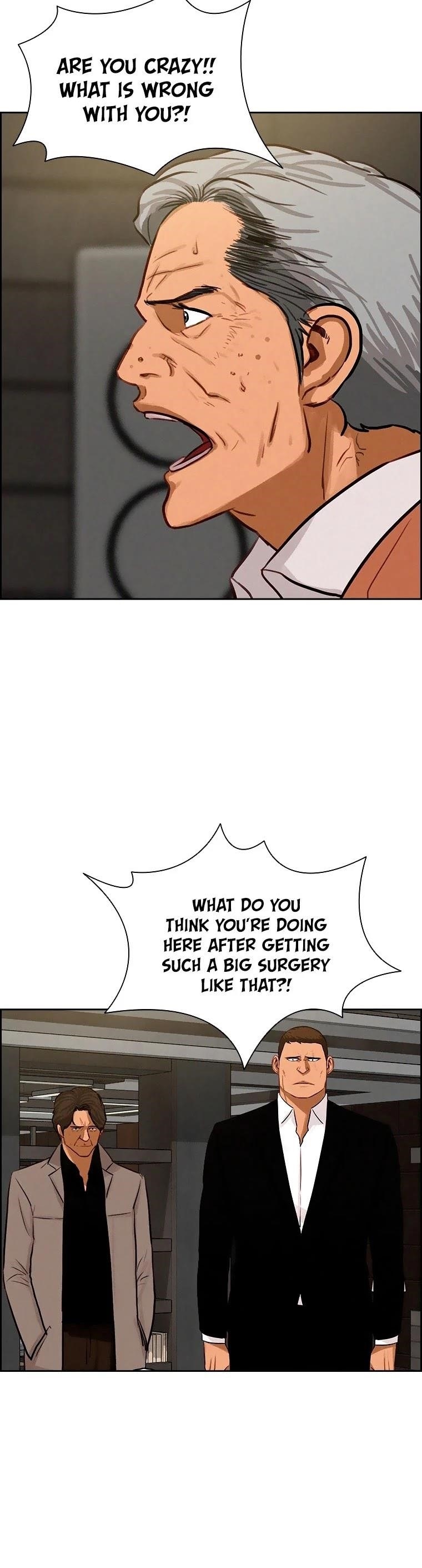 18+ Lord of Money Chapter 93 page 22