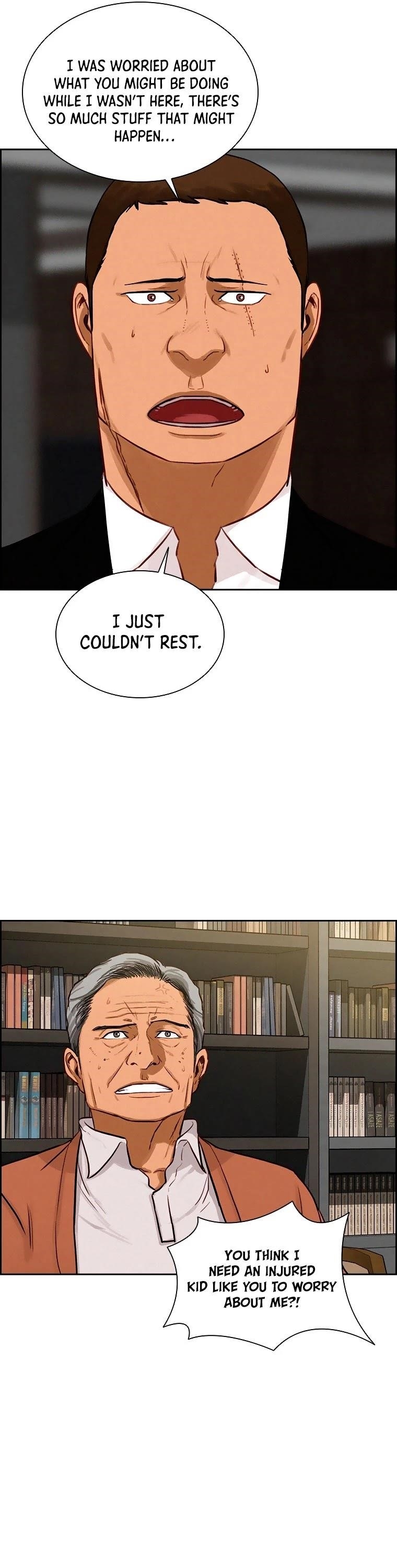 18+ Lord of Money Chapter 93 page 23