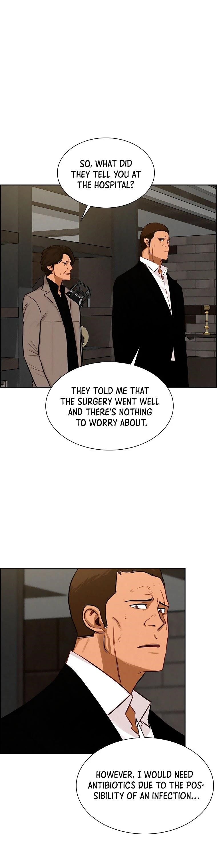 18+ Lord of Money Chapter 93 page 25