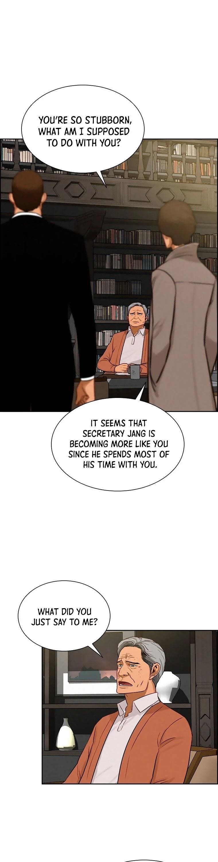 18+ Lord of Money Chapter 93 page 26