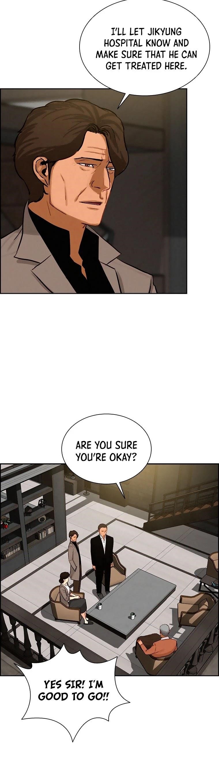 18+ Lord of Money Chapter 93 page 27