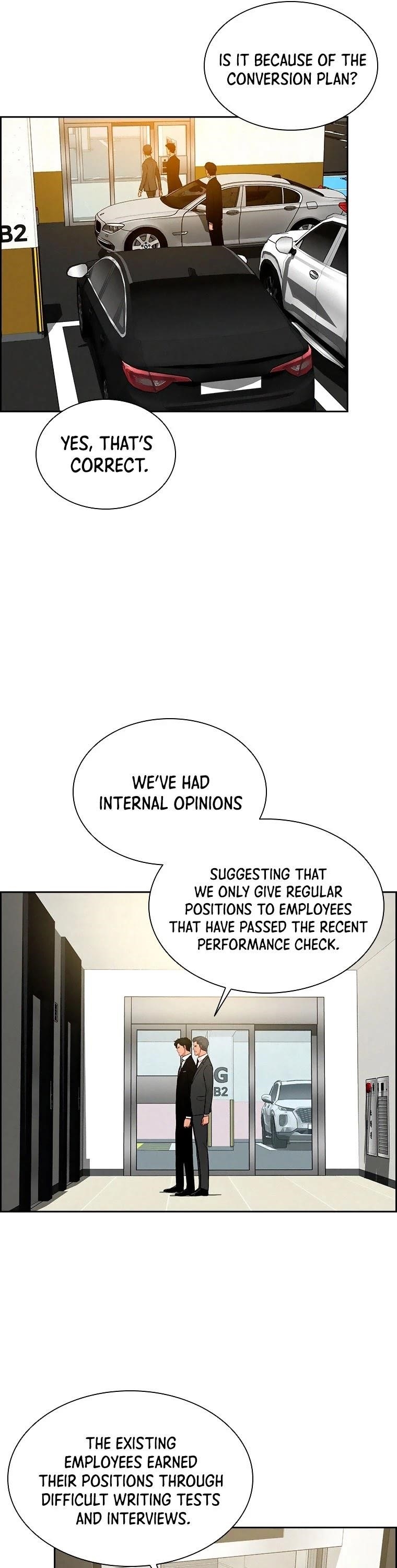 18+ Lord of Money Chapter 93 page 29