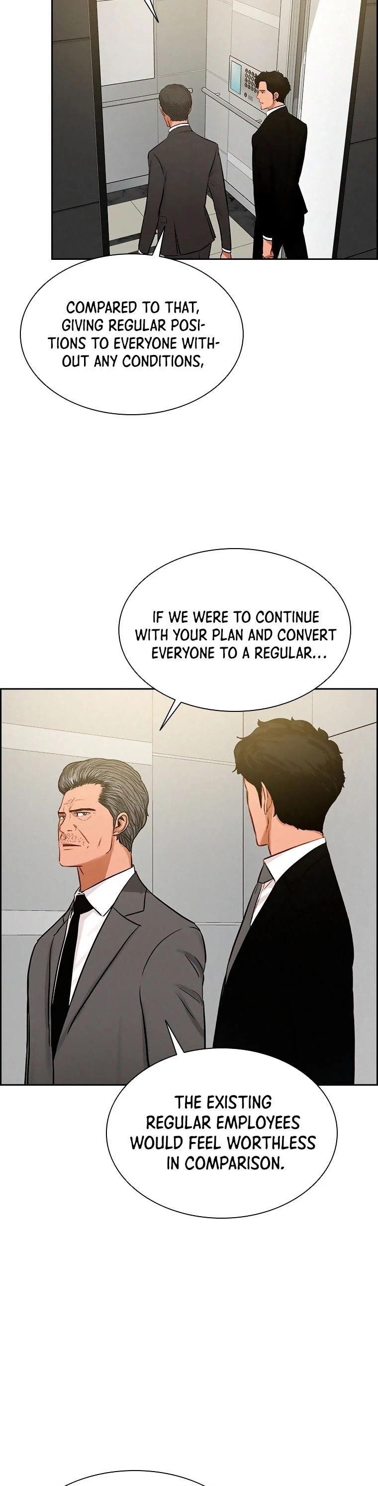 18+ Lord of Money Chapter 93 page 30